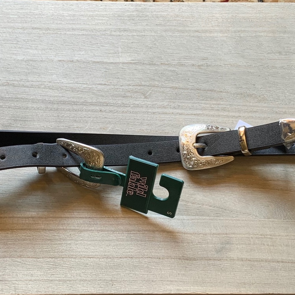 Wild Fable Belt